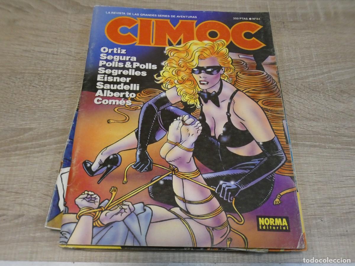 C&oacute;mics: EXPRO ARKANSAS1980 COMIC TOUTAIN CINOC NUM 84 - Foto 1