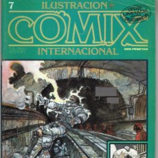 Cómics: COMIX INTERNACIONAL Nº 7 - TOUTAIN - OFM15