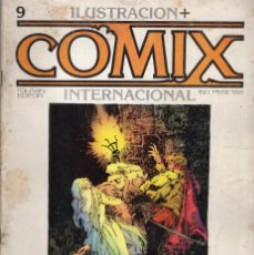 Cómics: COMIX INTERNACIONAL Nº 9 - TOUTAIN - OFM15