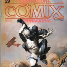 Cómics: COMIX INTERNACIONAL Nº 29 - TOUTAIN - OFM15