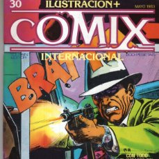 Cómics: COMIX INTERNACIONAL Nº 30 - TOUTAIN - OFM15