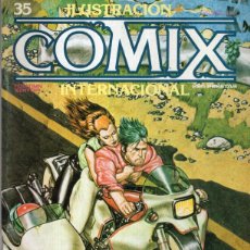 Cómics: COMIX INTERNACIONAL Nº 35 - TOUTAIN - BUEN ESTADO - OFM15