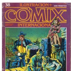 Cómics: COMIX INTERNACIONAL Nº 38 - TOUTAIN - OFM15