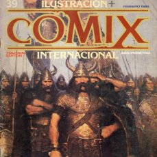 Cómics: COMIX INTERNACIONAL Nº 39 - TOUTAIN - OFM15