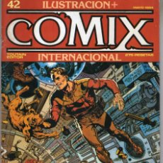 Cómics: COMIX INTERNACIONAL Nº 42 - TOUTAIN - OFM15