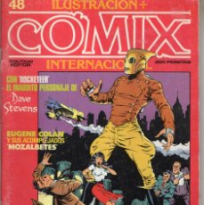 Cómics: COMIX INTERNACIONAL Nº 48 - TOUTAIN - OFM15