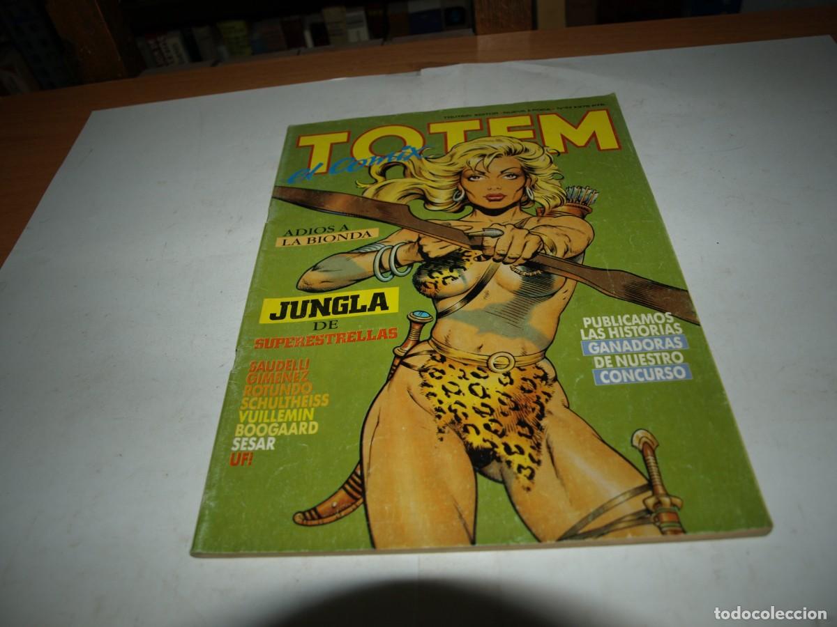 C&oacute;mics: Totem el comix, Toutain editor 47 - Foto 1