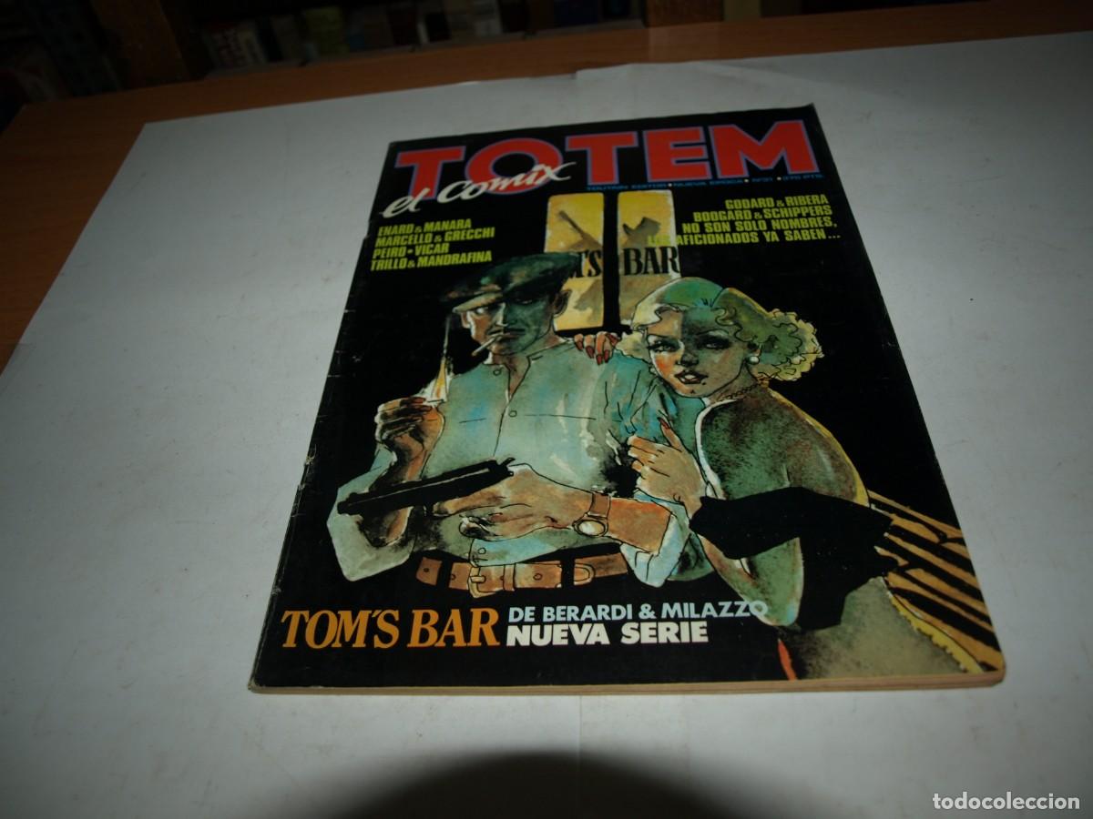 C&oacute;mics: Totem el comix, Toutain editor ,31 - Foto 1