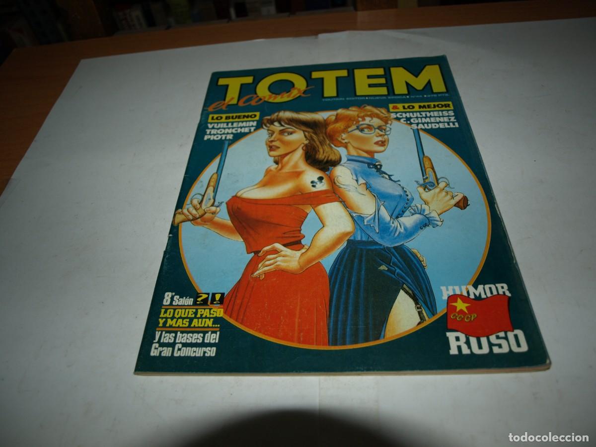 C&oacute;mics: Totem el comix, Toutain editor 44 - Foto 1