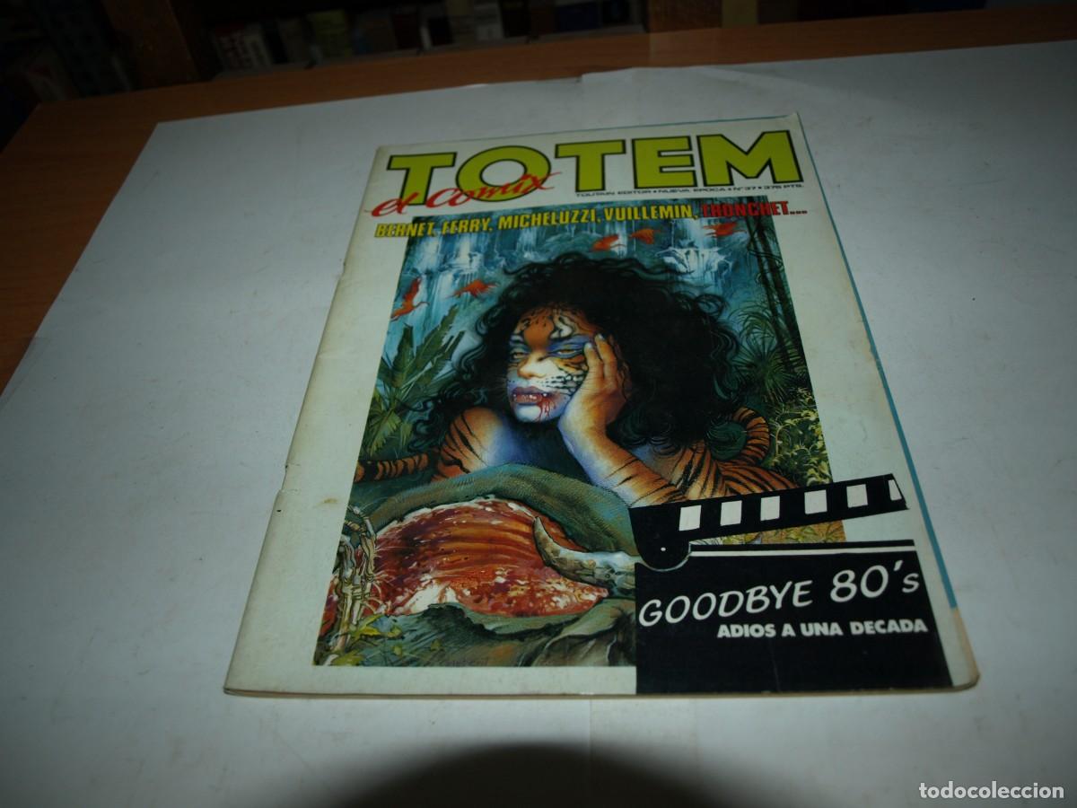 C&oacute;mics: Totem el comix, Toutain editor 37 - Foto 1