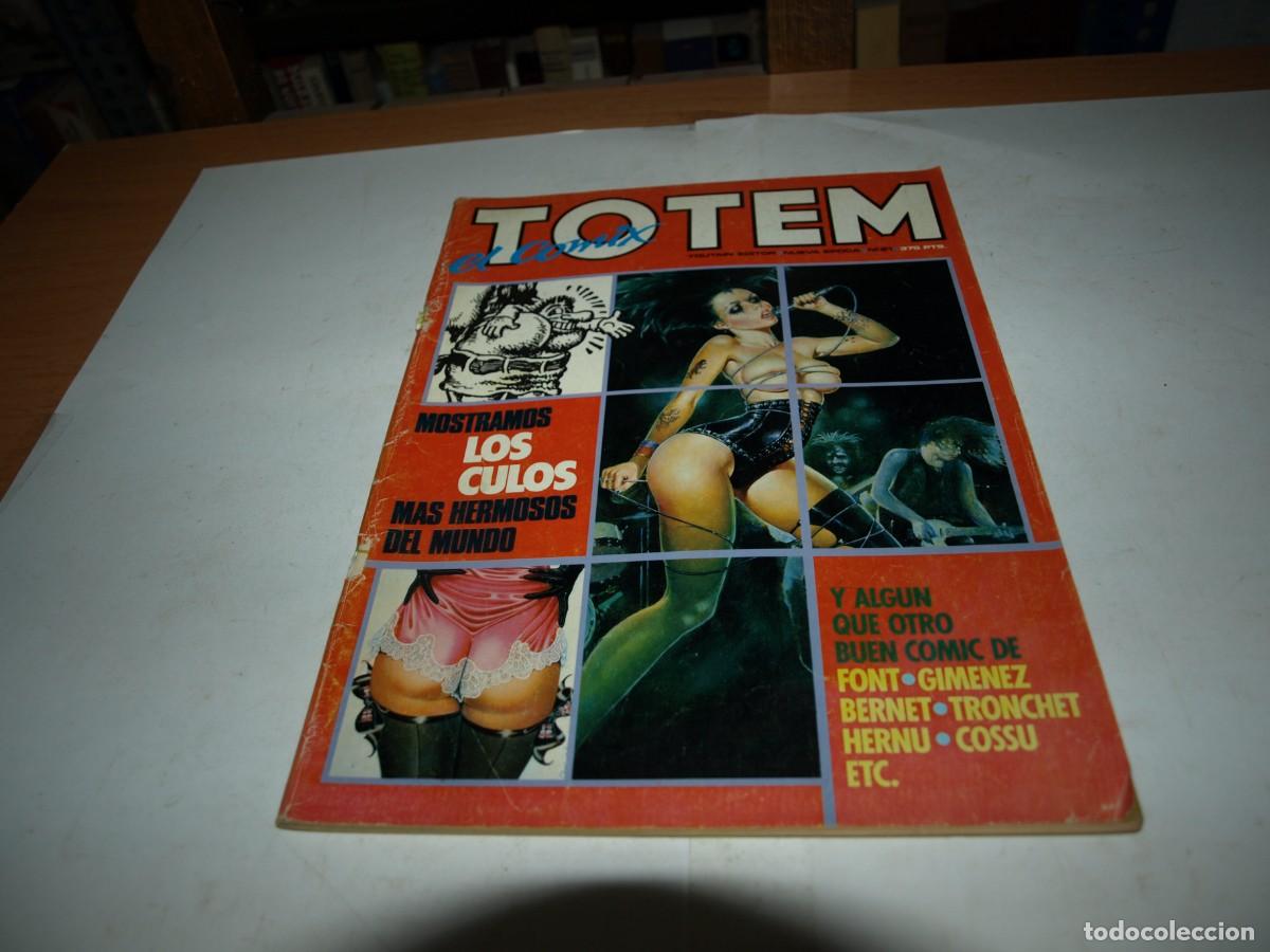 C&oacute;mics: Totem el comix, Toutain editor 21 - Foto 1