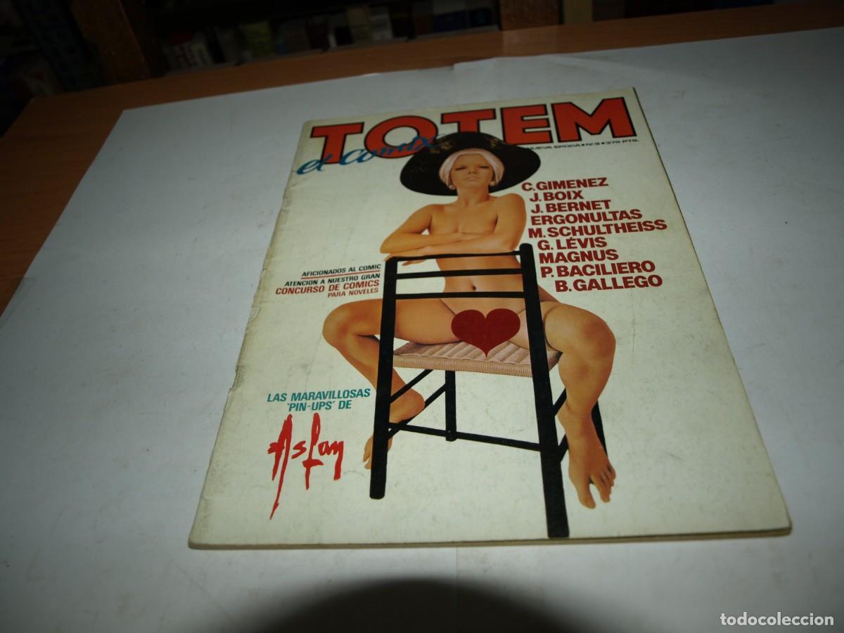 C&oacute;mics: Totem el comix, Toutain editor 8 - Foto 1