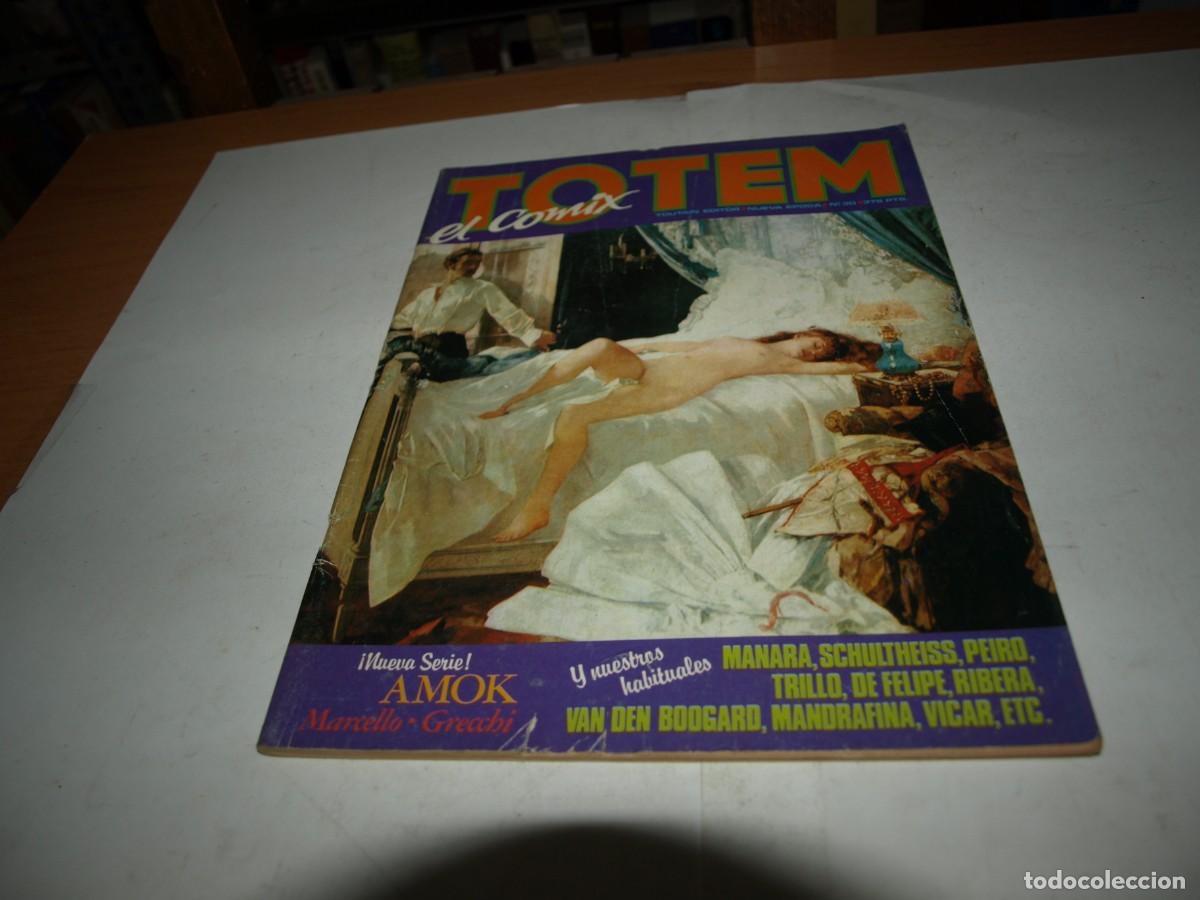 C&oacute;mics: Totem el comix, Toutain editor 30 - Foto 1