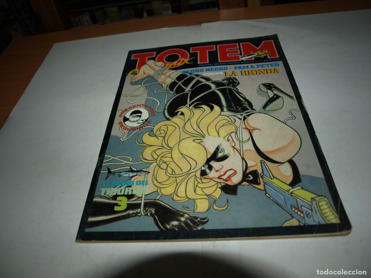 C&oacute;mics: Totem el comix, Toutain editor 43 - Foto 1