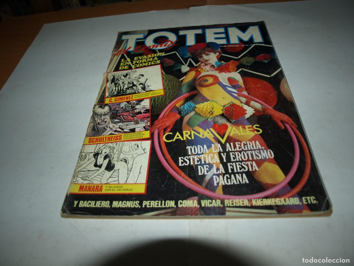 C&oacute;mics: Totem el comix, Toutain editor 5 - Foto 1