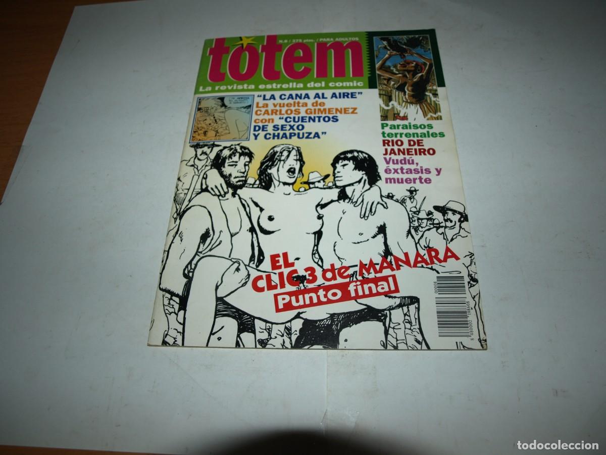 C&oacute;mics: Totem el comix, Toutain editor 8 - Foto 1