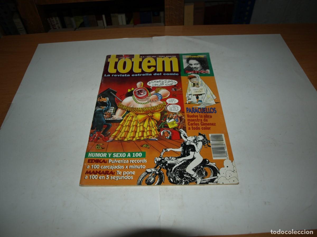 C&oacute;mics: Totem el comix, Toutain editor 4 - Foto 1