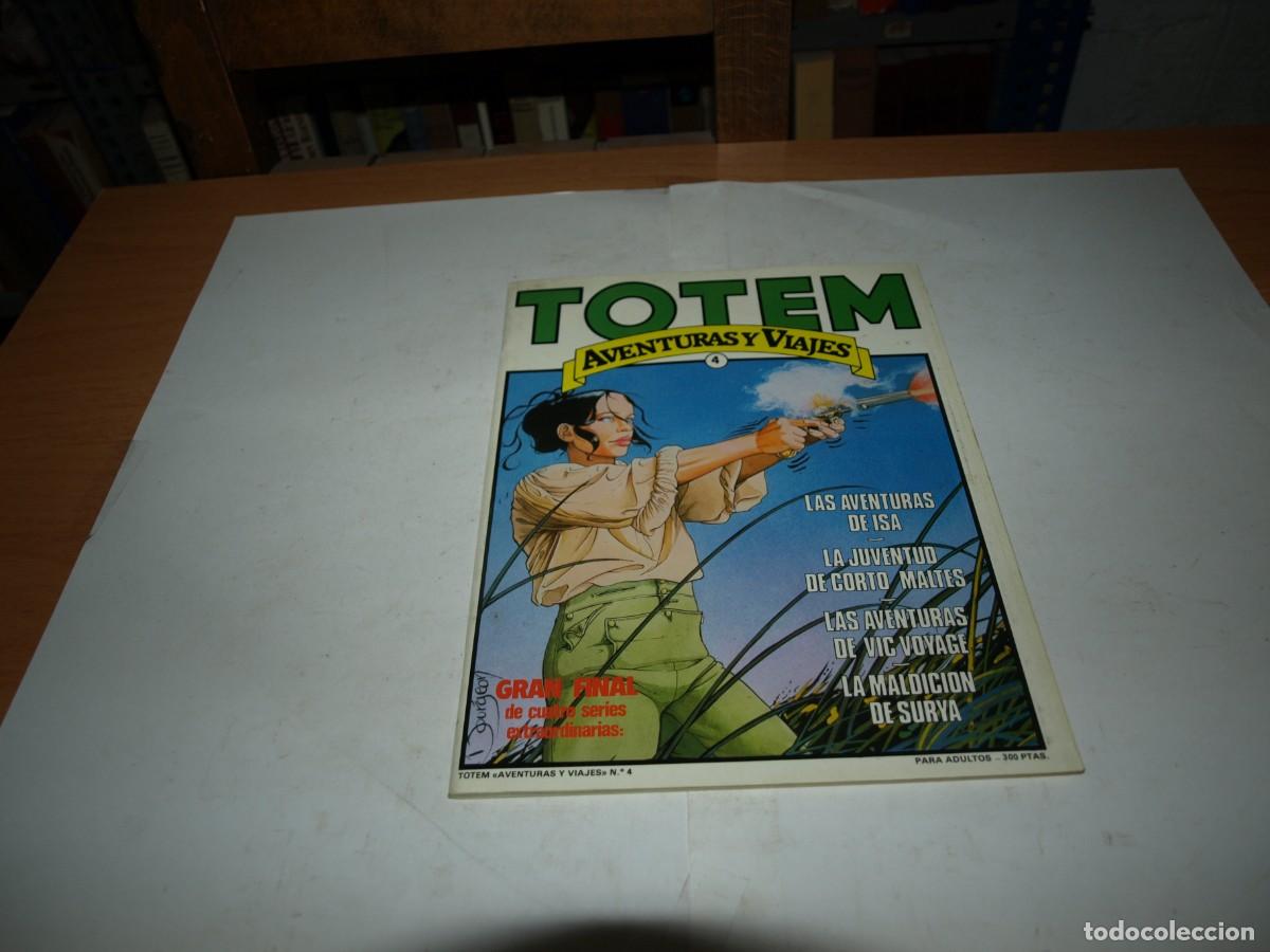 C&oacute;mics: Totem, aventuras y viajes, 4 - Foto 1