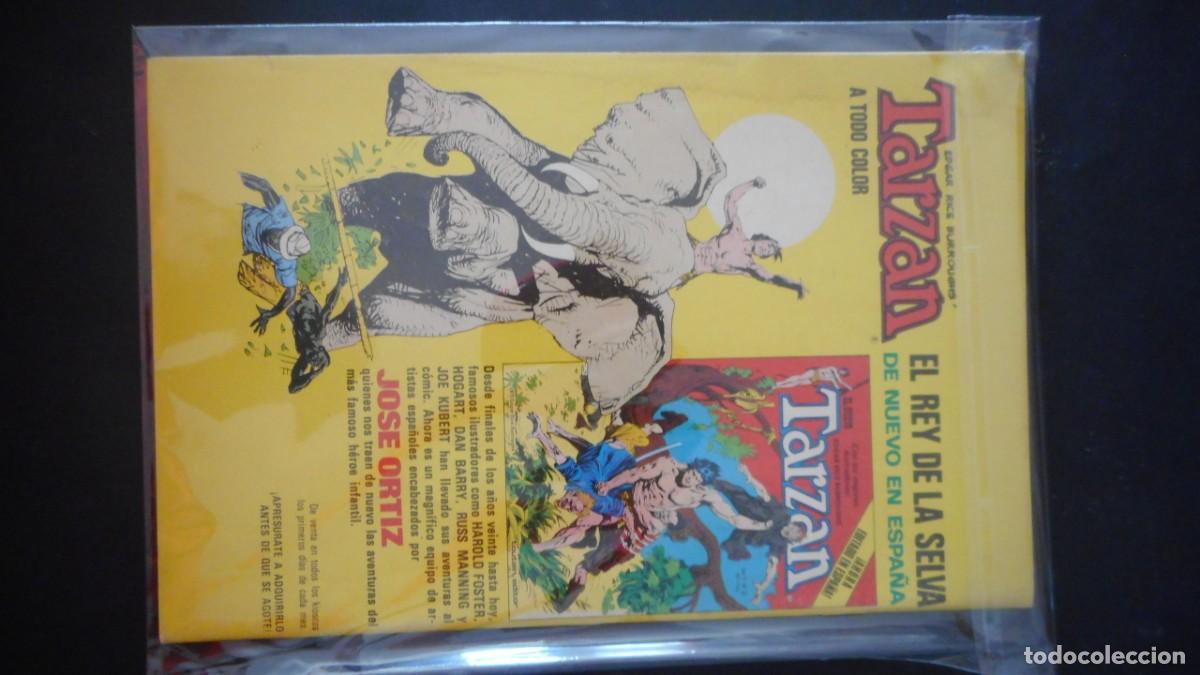 C&oacute;mics: TARZAN N&ordm; 11 / C-16 - Foto 2