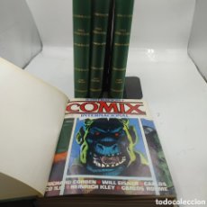 Cómics: COMIX INTERNACIONAL 1-24 ENCUADERNADOS