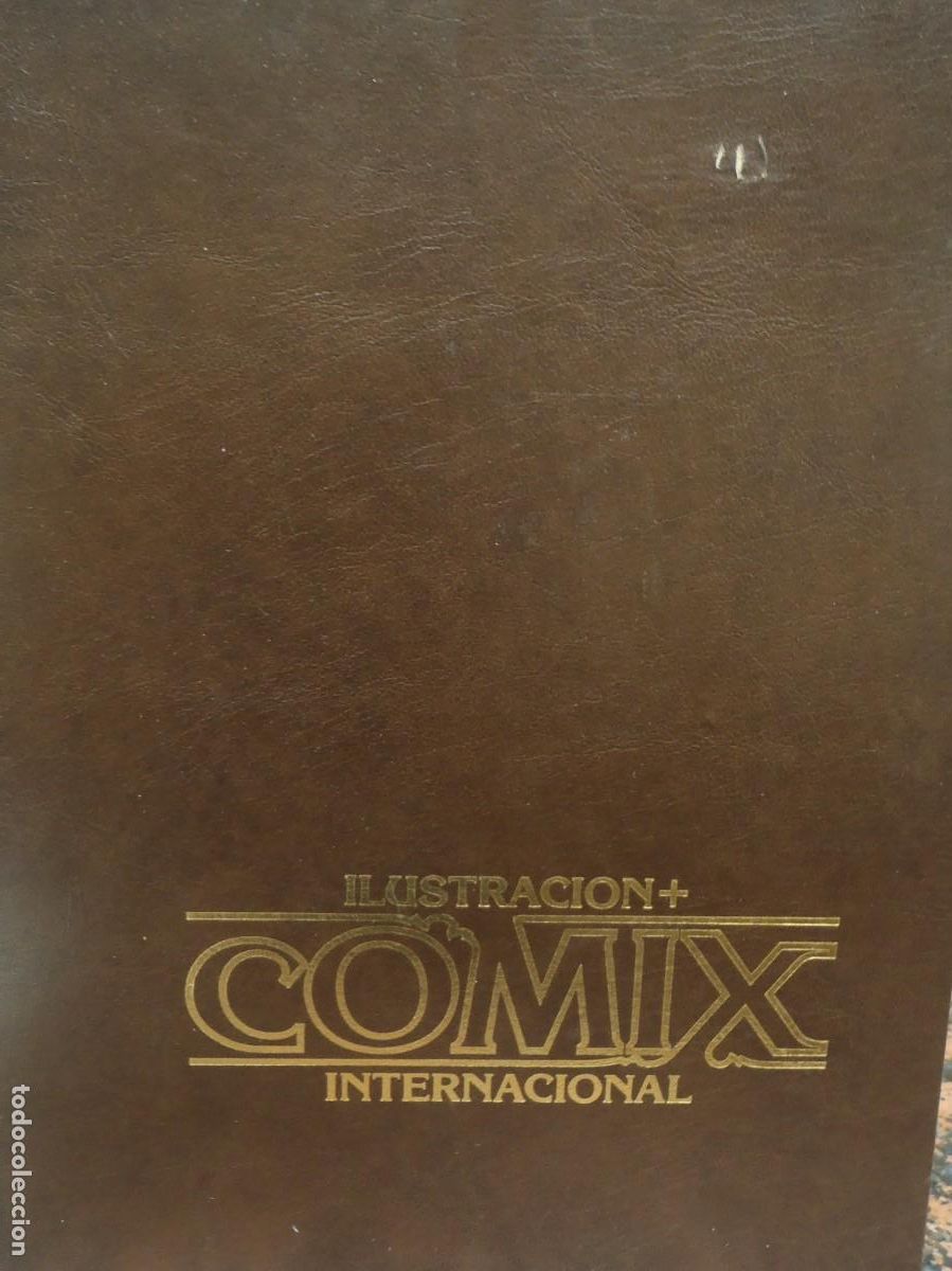 C&oacute;mics: COMIX INTERNACIONAL - TOMO I - 1 AL 6 - TOUTAIN - Foto 1
