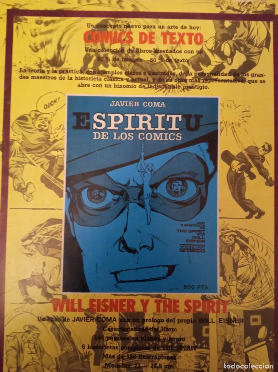 C&oacute;mics: COMIC 1984 NUMERO 30 TOUTAIN EDITOR A&Ntilde;O 1981 - Foto 2