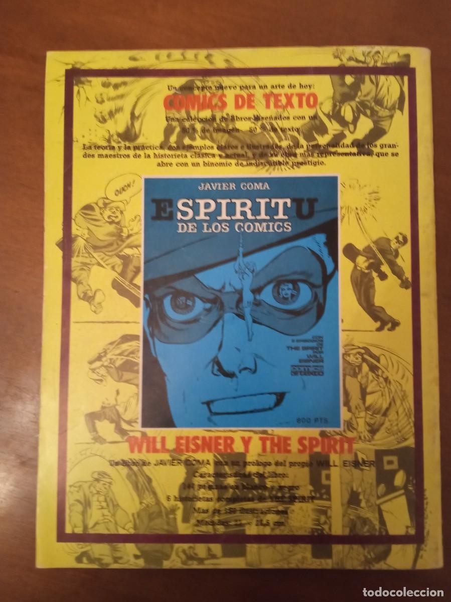 C&oacute;mics: COMIC 1984 NUMERO 30 TOUTAIN EDITOR A&Ntilde;O 1981 - Foto 6