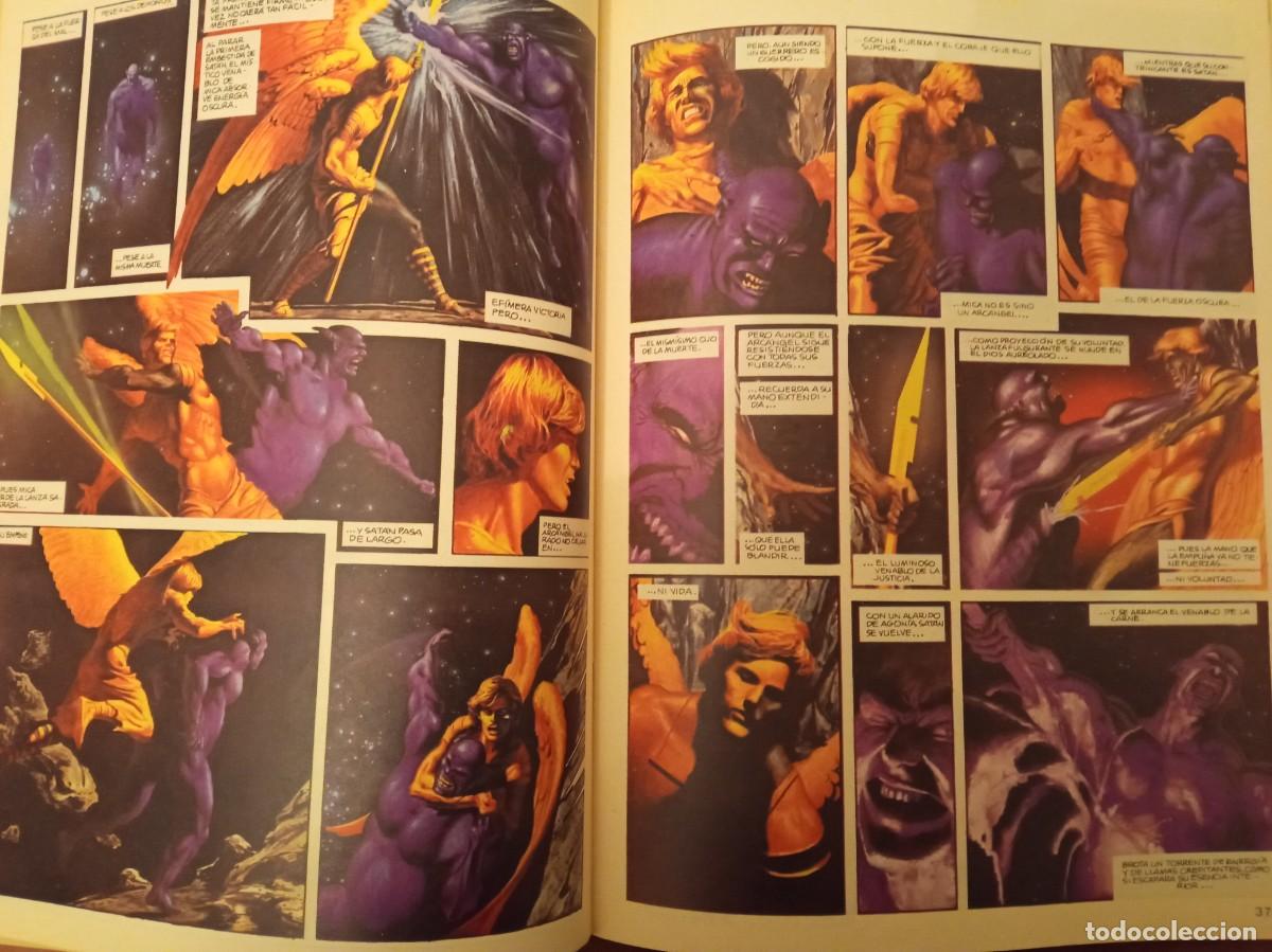 C&oacute;mics: COMIC 1984 NUMERO 44 TOUTAIN EDITOR 1982 - Foto 6