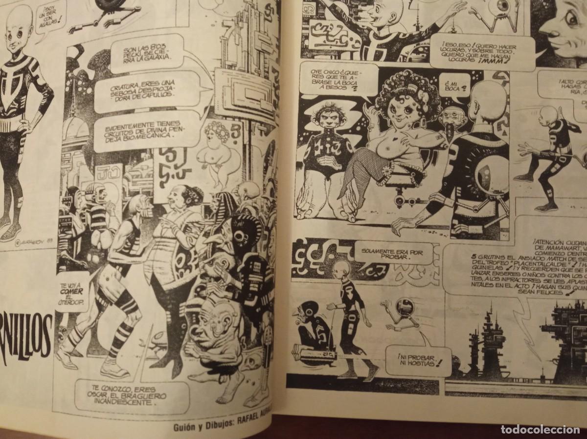 C&oacute;mics: COMIC 1984 NUMERO 57 TOUTAIN EDITOR A&Ntilde;O 1983 - Foto 3