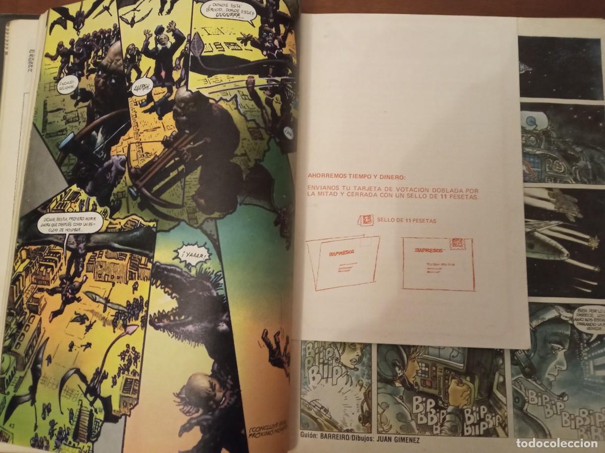 C&oacute;mics: COMIC 1984 NUMERO 57 TOUTAIN EDITOR A&Ntilde;O 1983 - Foto 4