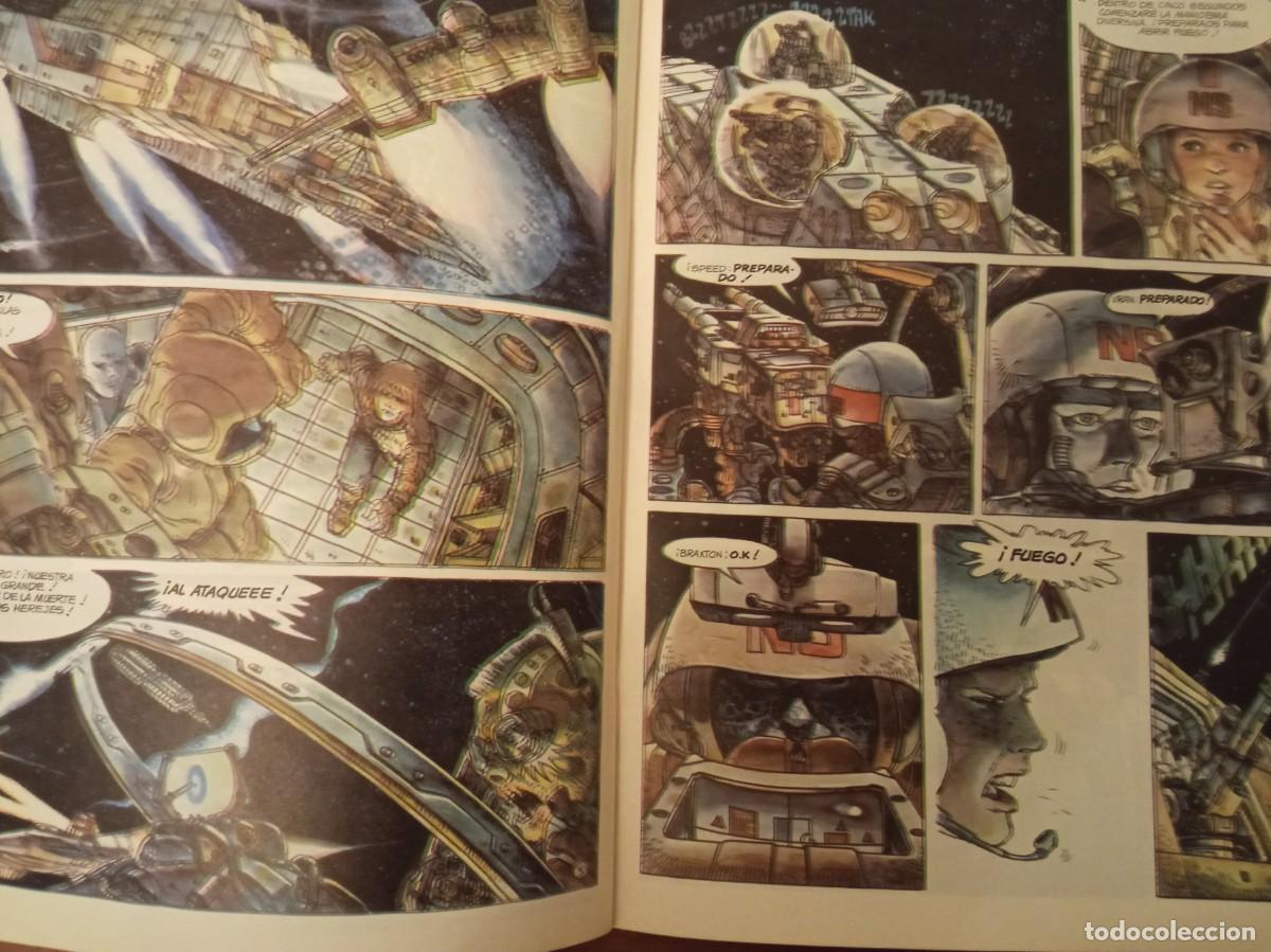 C&oacute;mics: COMIC 1984 NUMERO 57 TOUTAIN EDITOR A&Ntilde;O 1983 - Foto 5