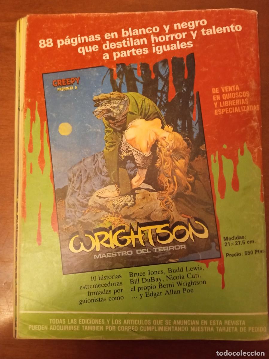 C&oacute;mics: COMIC 1984 NUMERO 57 TOUTAIN EDITOR A&Ntilde;O 1983 - Foto 6