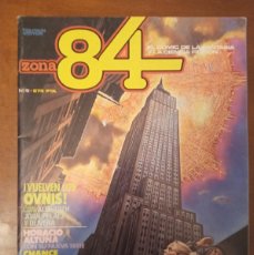 Cómics: COMIC ZONA 84 Nº 9 TOUTAIN EDITOR AÑO 1985