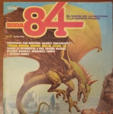 Cómics: COMIC ZONA 84 Nº 10 TOUTAIN EDITOR AÑO 1985