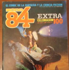 Cómics: COMIC ZONA 84 Nº 36 TOUTAIN EDITOR AÑO 1987
