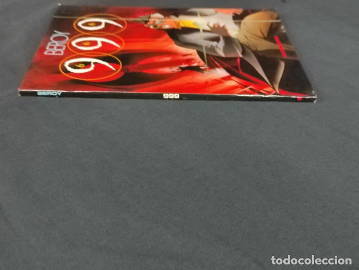 C&oacute;mics: BEROY - 666 - TOUTAIN - LEER INTERIOR - Foto 7