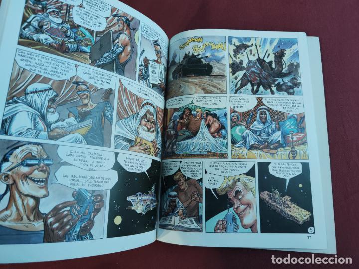 C&oacute;mics: BURTON & Y CYB 4 - TOUTAIN. - Foto 2