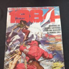 Cómics: COMIC 1984 - N°63 - TOUTAIN EDICIONES