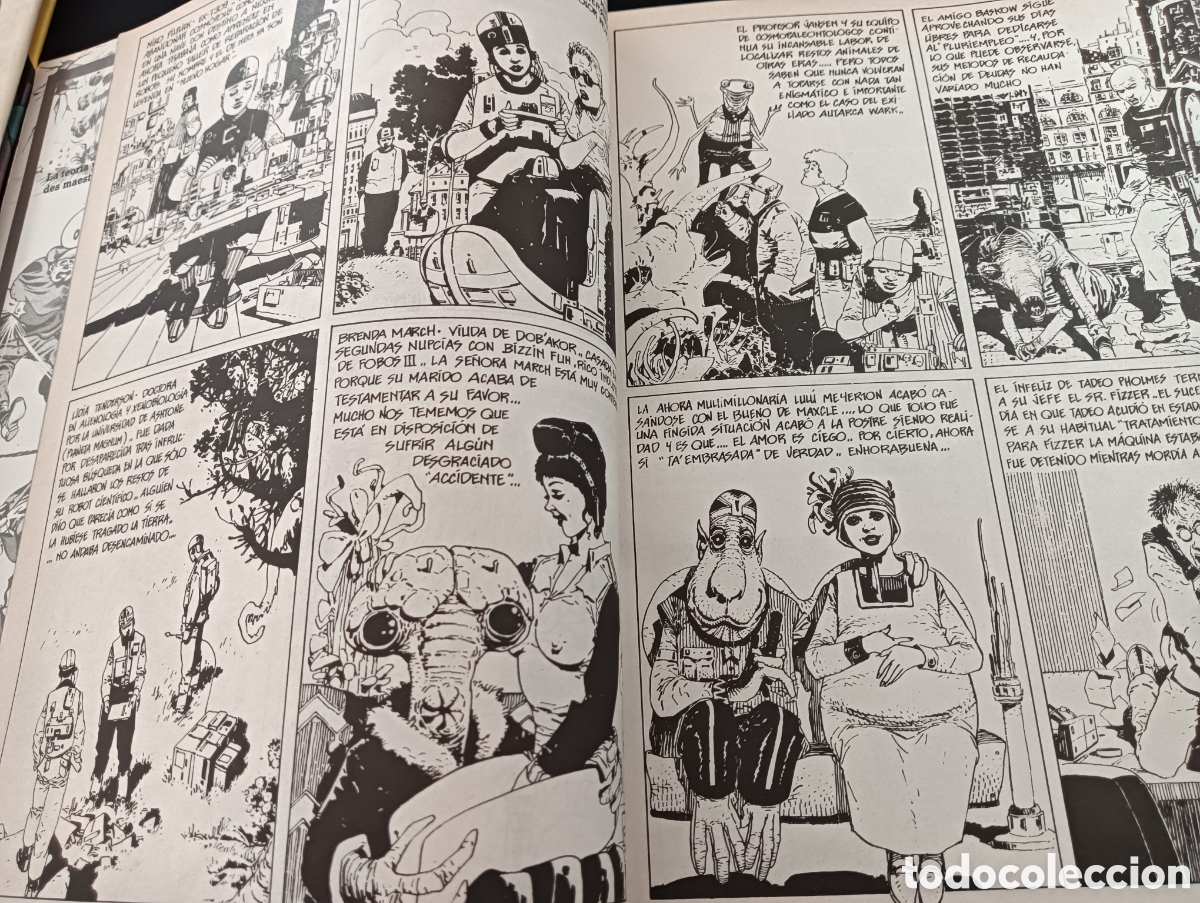 C&oacute;mics: Comic 1984 - N&deg;63 - Toutain Ediciones - Foto 5