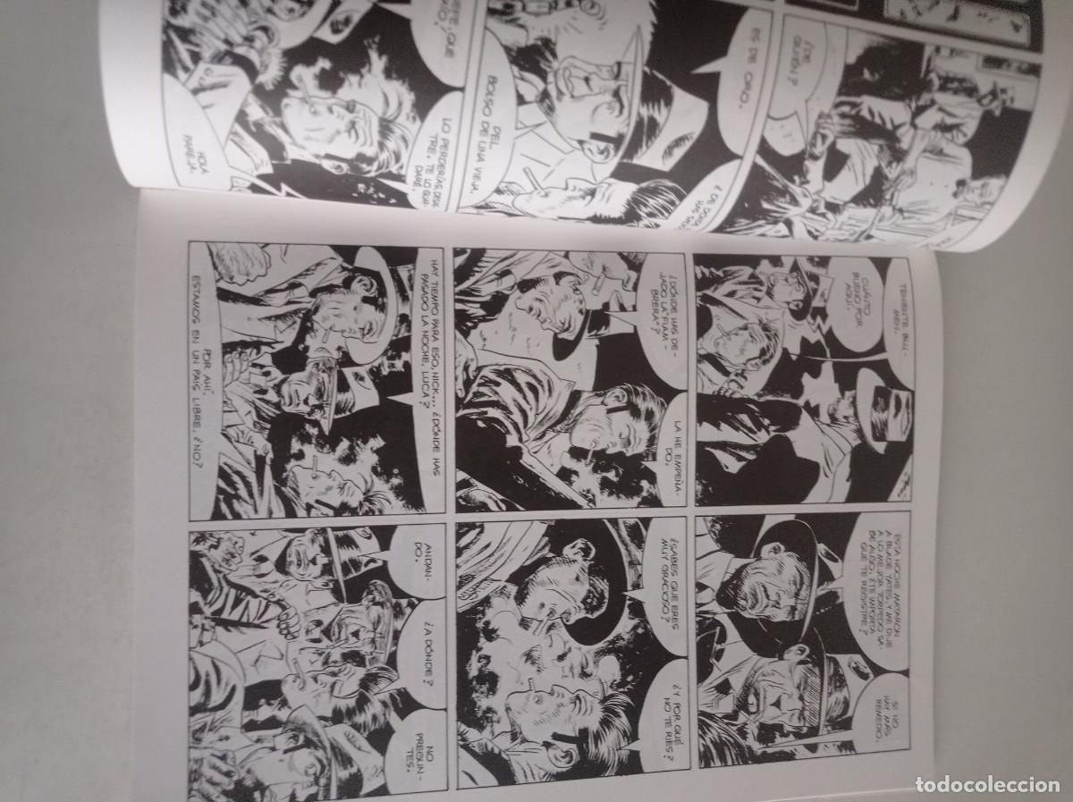 C&oacute;mics: Antiguo comic Torpedo 1936 en buen estado - Foto 2