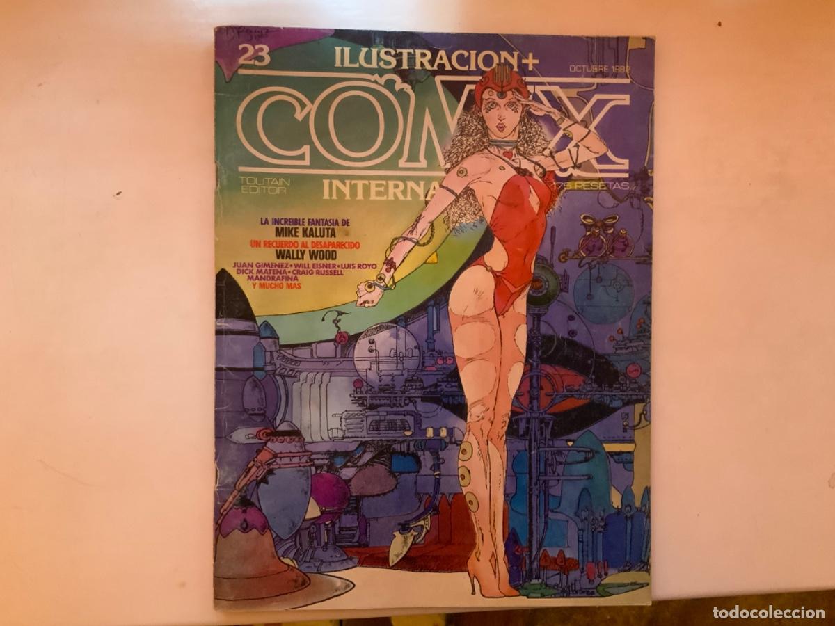 C&oacute;mics: Comix 23 - Foto 1