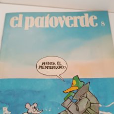 Cómics: COMIC TEBEO EL PATOVERDE MOPU