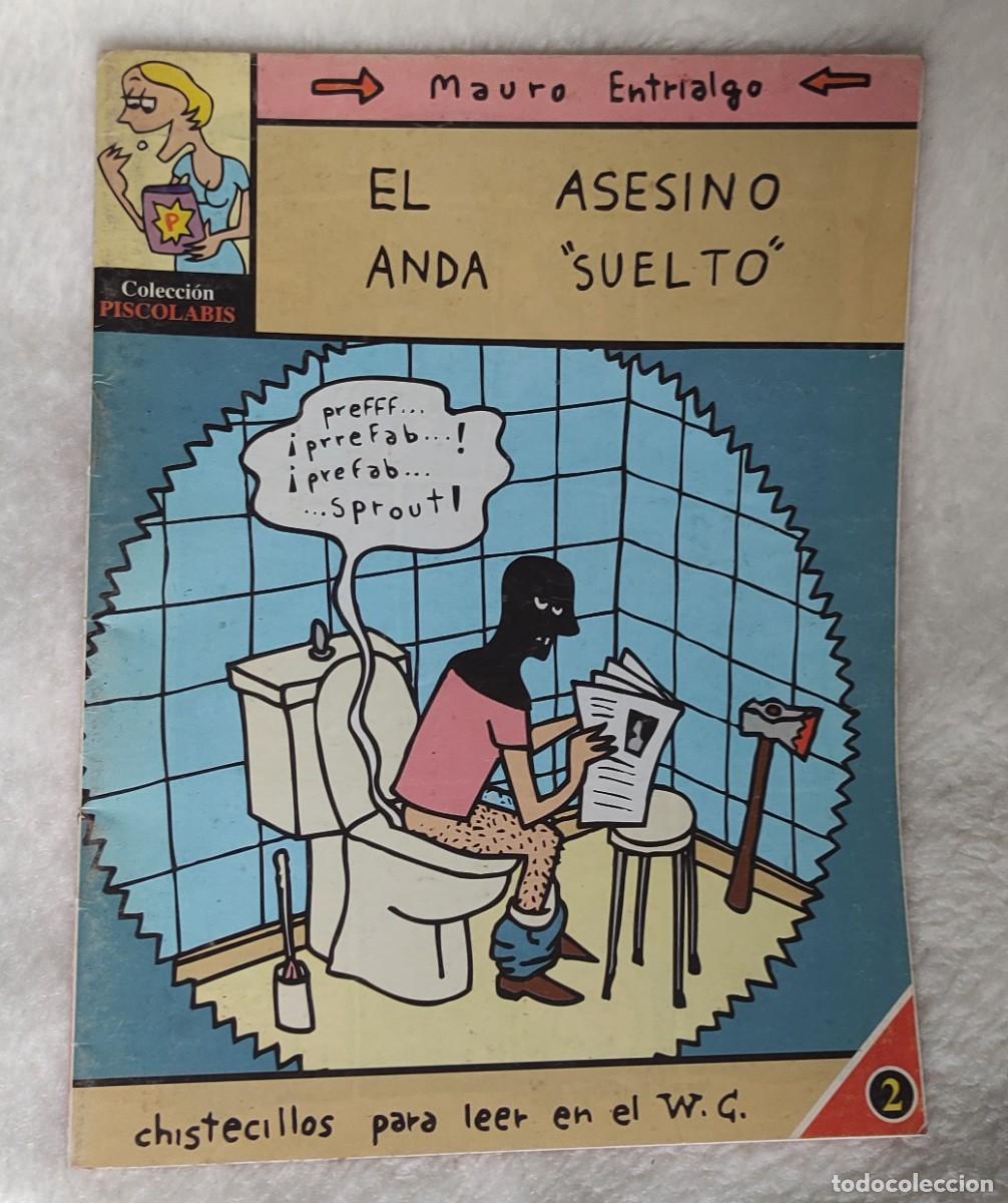 C&oacute;mics: LOTE 3 TEBEOS DE Mauro Entrialgo - Foto 1