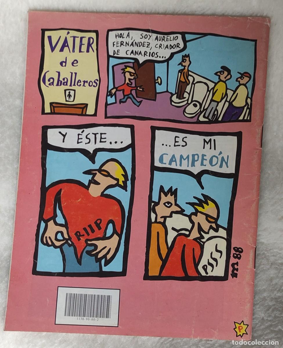 C&oacute;mics: LOTE 3 TEBEOS DE Mauro Entrialgo - Foto 4