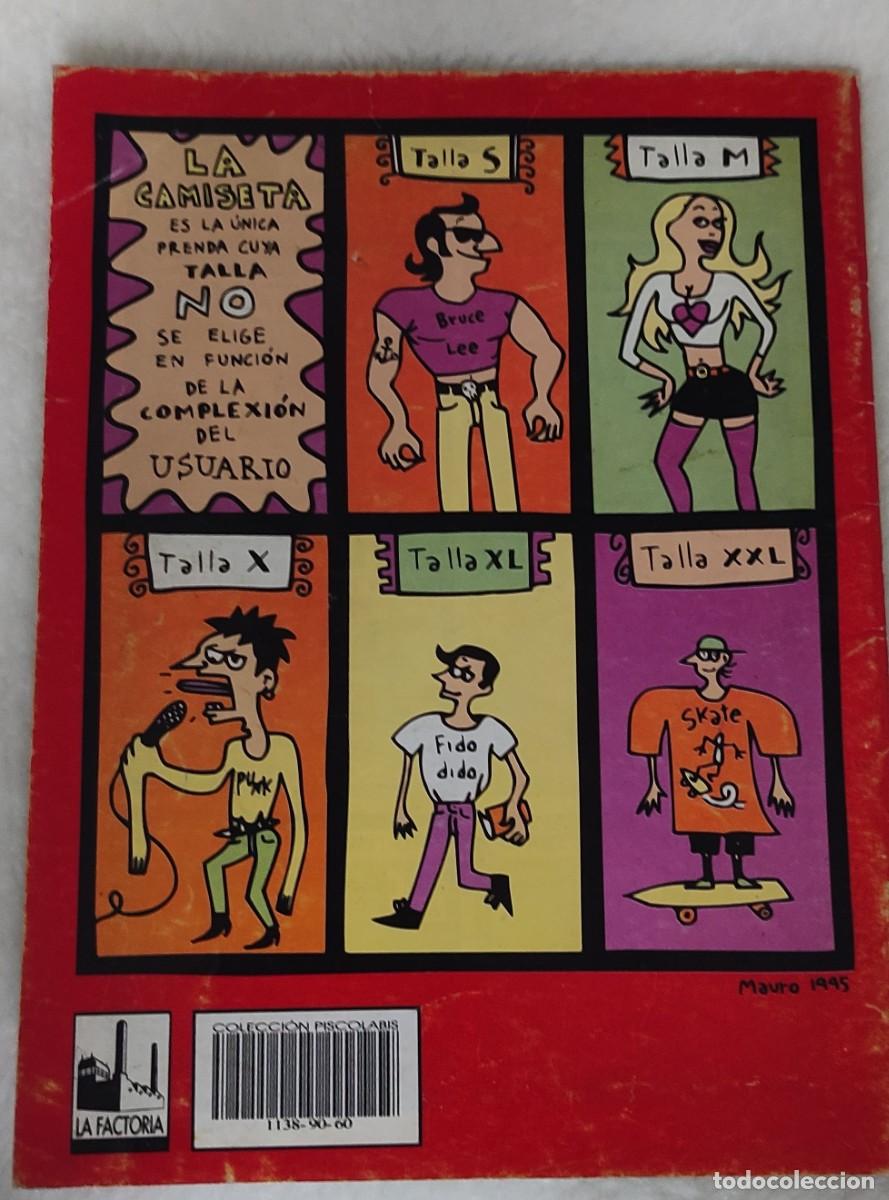 C&oacute;mics: LOTE 3 TEBEOS DE Mauro Entrialgo - Foto 5