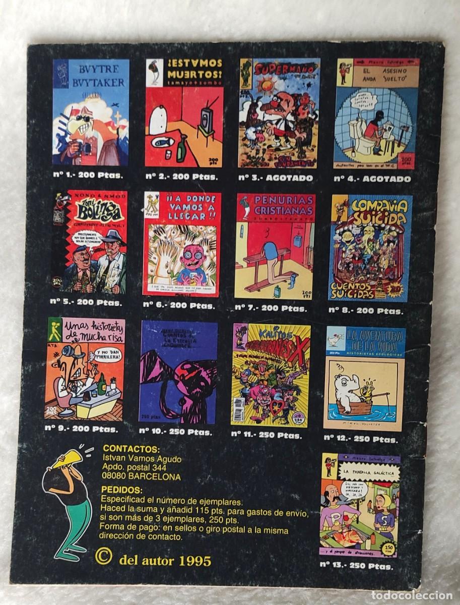 C&oacute;mics: LOTE 3 TEBEOS DE Mauro Entrialgo - Foto 6
