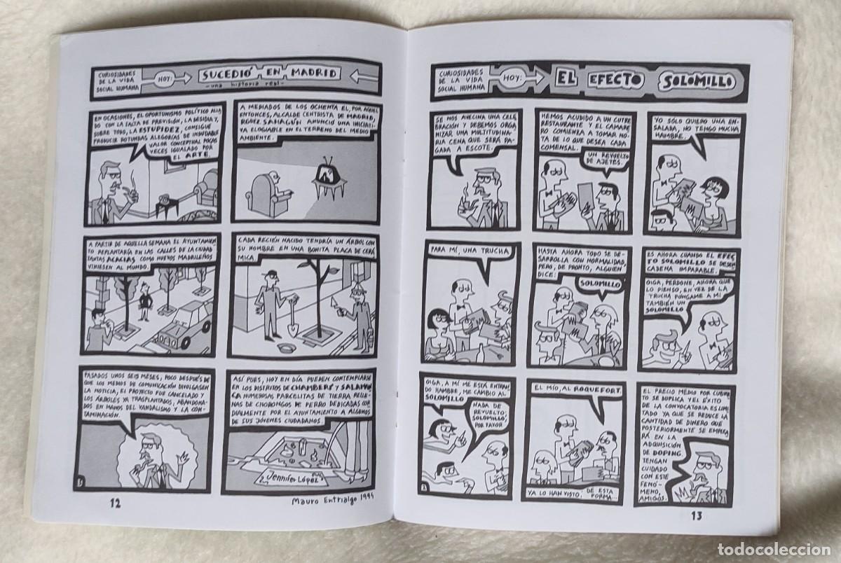 C&oacute;mics: LOTE 3 TEBEOS DE Mauro Entrialgo - Foto 9