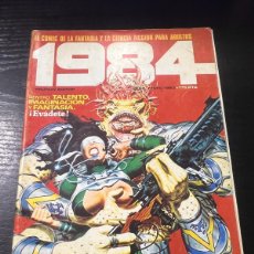 Cómics: 1984. COMIC FANTASÍA Y CIENCIA FICCIÓN. Nº 52. MAYO 1983. TOUTAIN EDITOR. VER