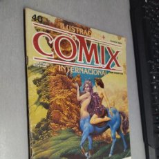 Cómics: COMIX INTERNACIONAL Nº 40 / TOUTAIN 1984