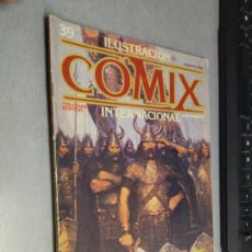 Cómics: COMIX INTERNACIONAL Nº 39 / TOUTAIN 1984